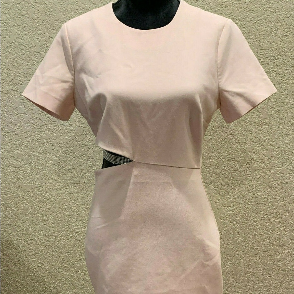 Elizabeth And James Womens Blush Aiala size 10